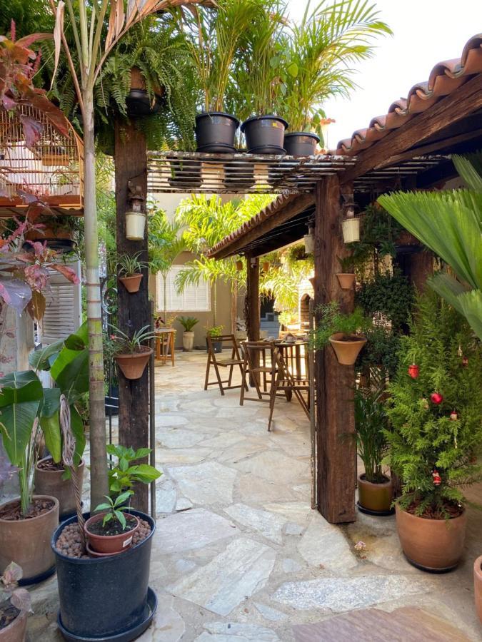 Hotel Santa Helena Búzios Esterno foto