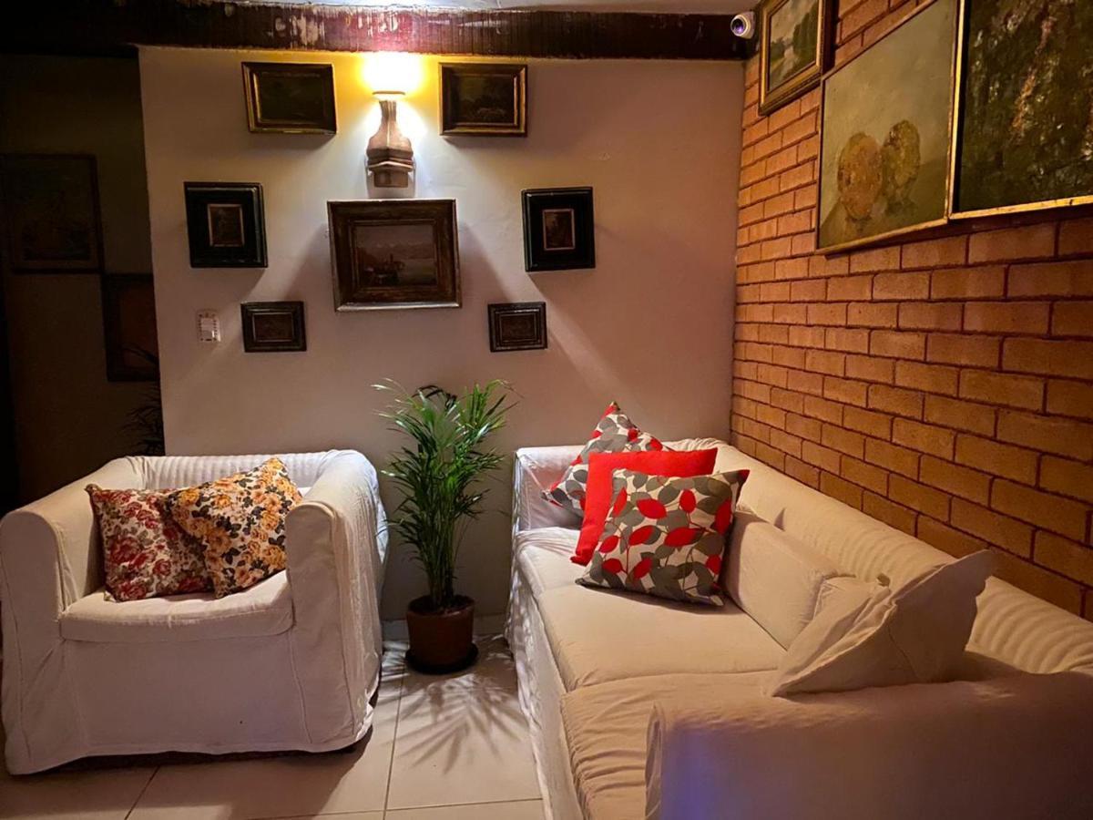 Hotel Santa Helena Búzios Esterno foto