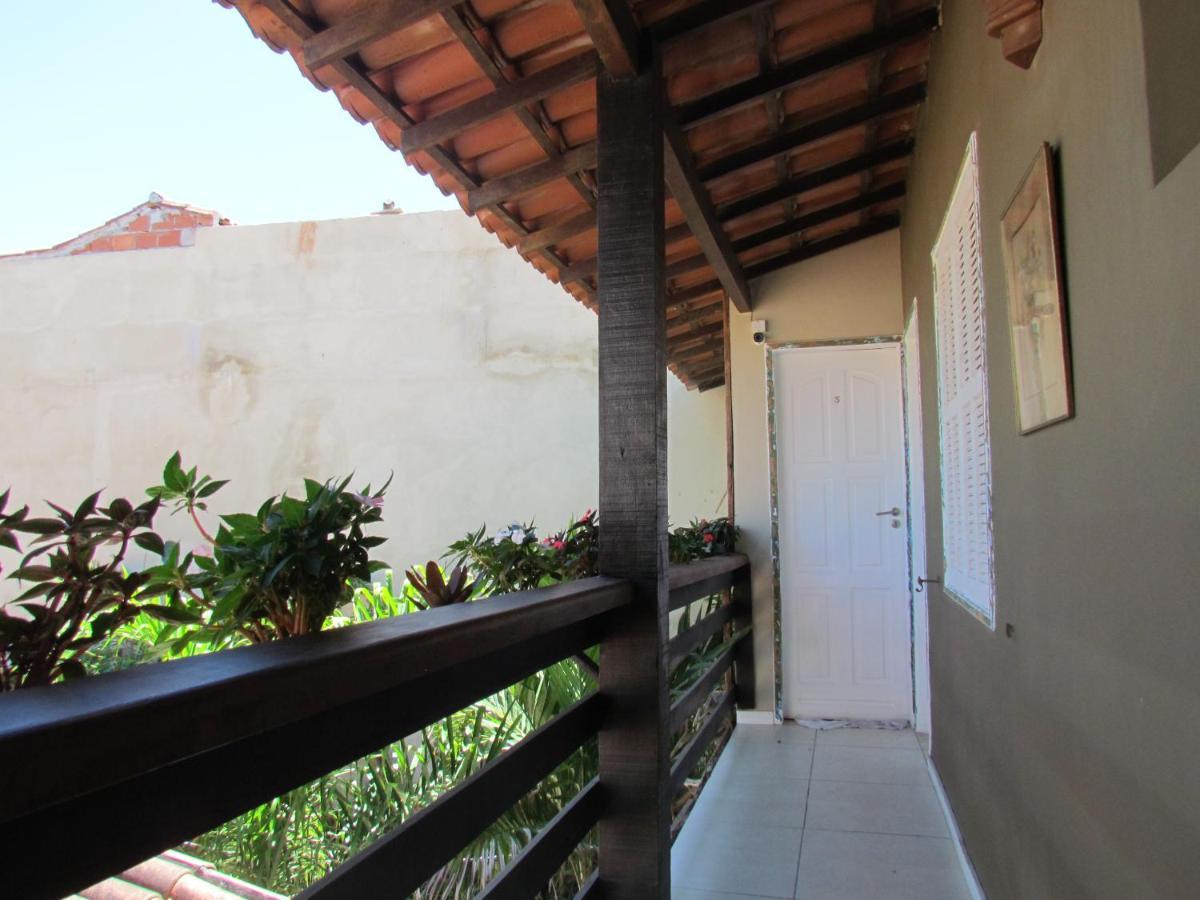 Hotel Santa Helena Búzios Esterno foto
