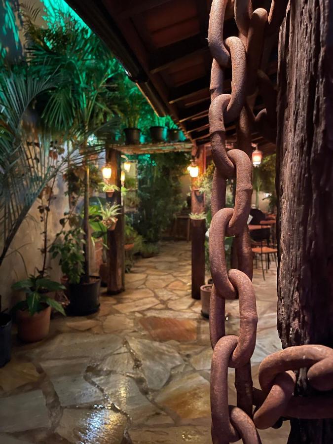 Hotel Santa Helena Búzios Esterno foto