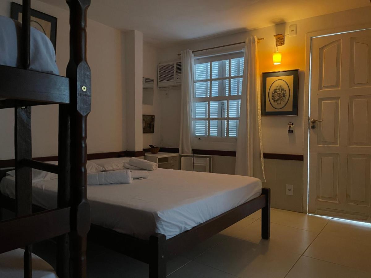 Hotel Santa Helena Búzios Esterno foto