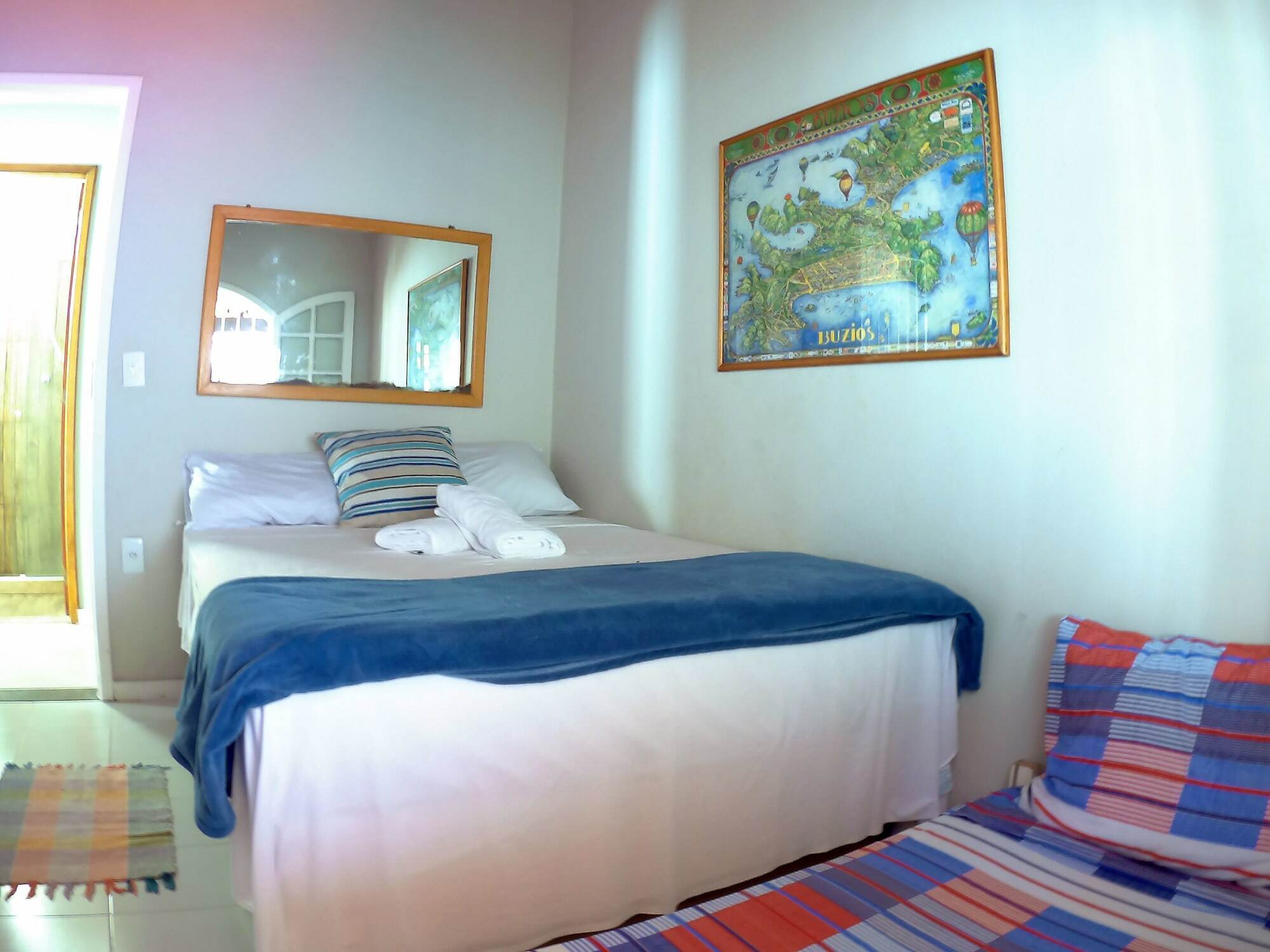 Hotel Santa Helena Búzios Esterno foto